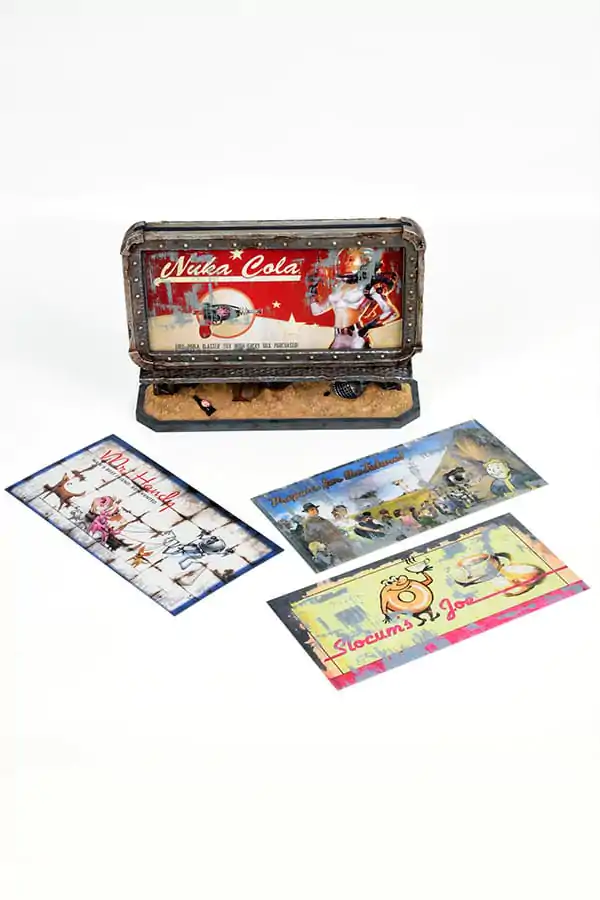 Fallout Desktop Billboard Przełączalny Billboard S2 zdjęcie produktu