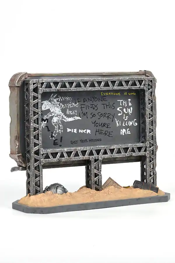 Fallout Desktop Billboard Przełączalny Billboard S2 zdjęcie produktu