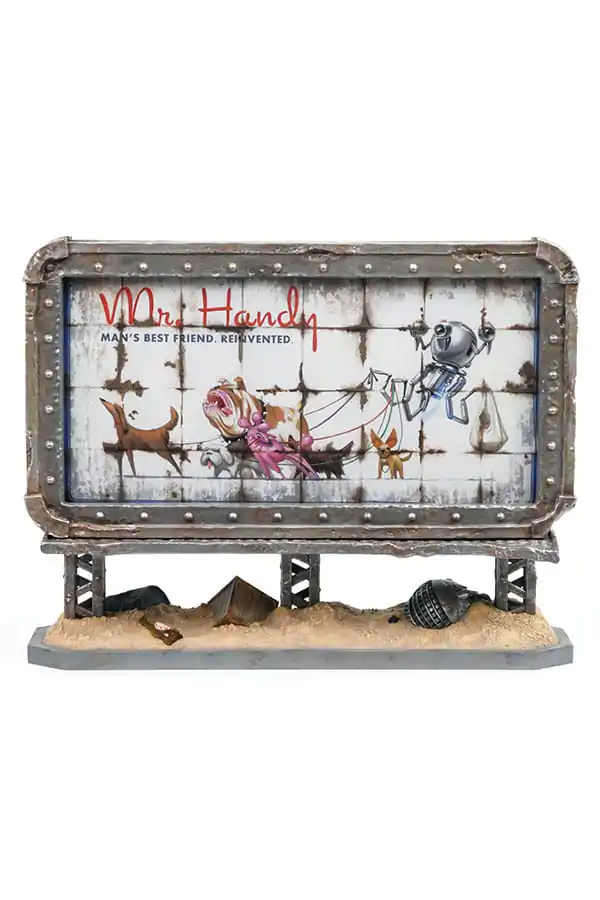 Fallout Desktop Billboard Przełączalny Billboard S2 zdjęcie produktu