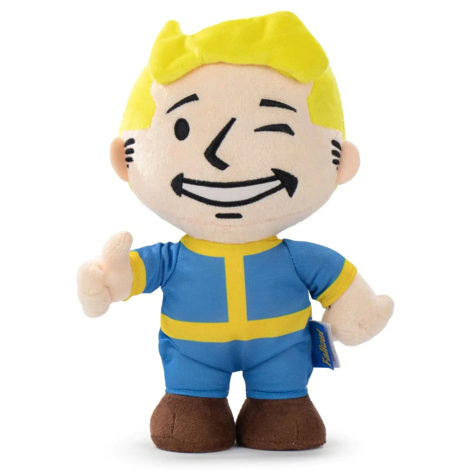 Fallout Vault Boy pluszowa figurka 25 cm zdjęcie produktu