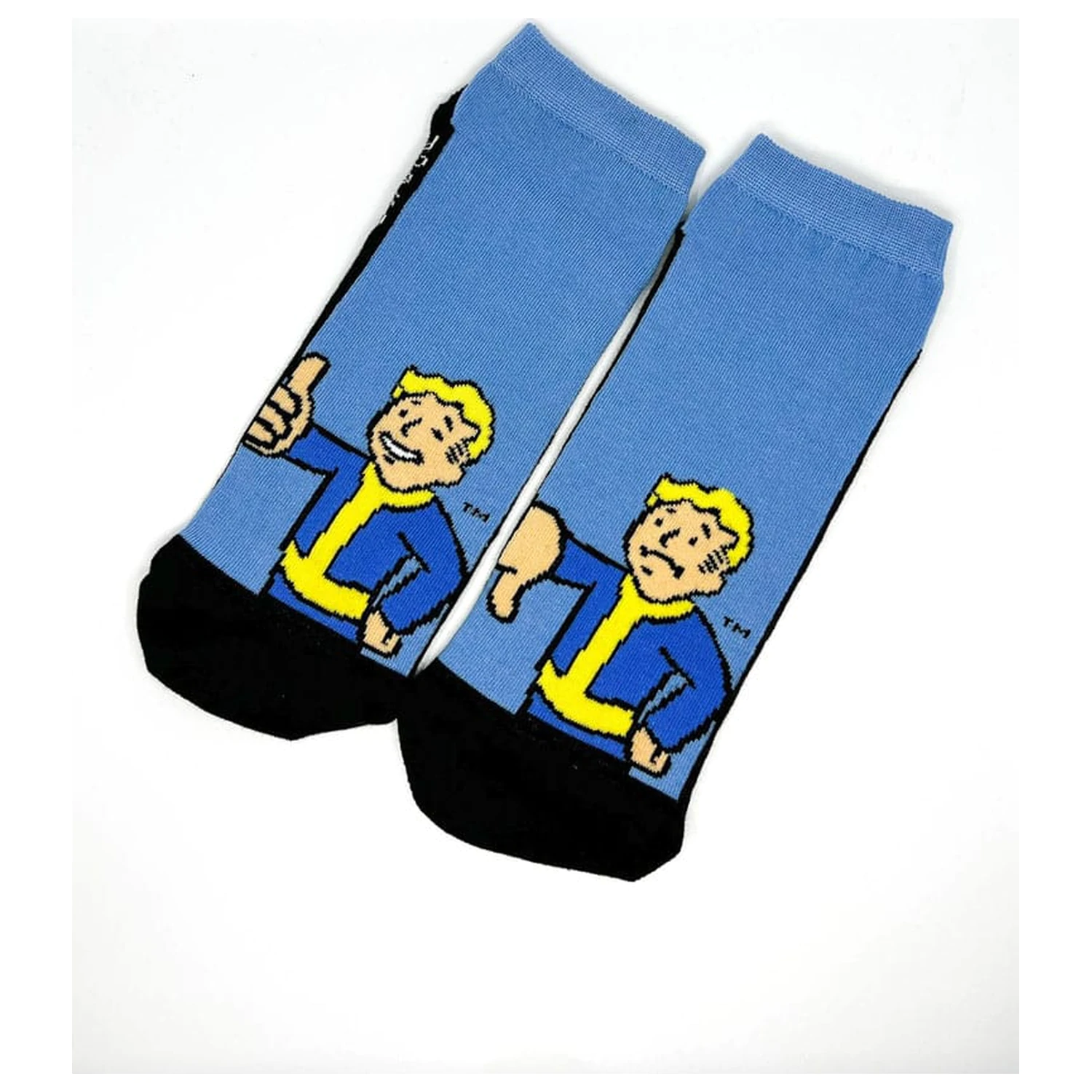 Fallout zestaw upominkowy Fallout Vault Loot Collection (Puzzle, skarpetki, figurka i brelok) zdjęcie produktu