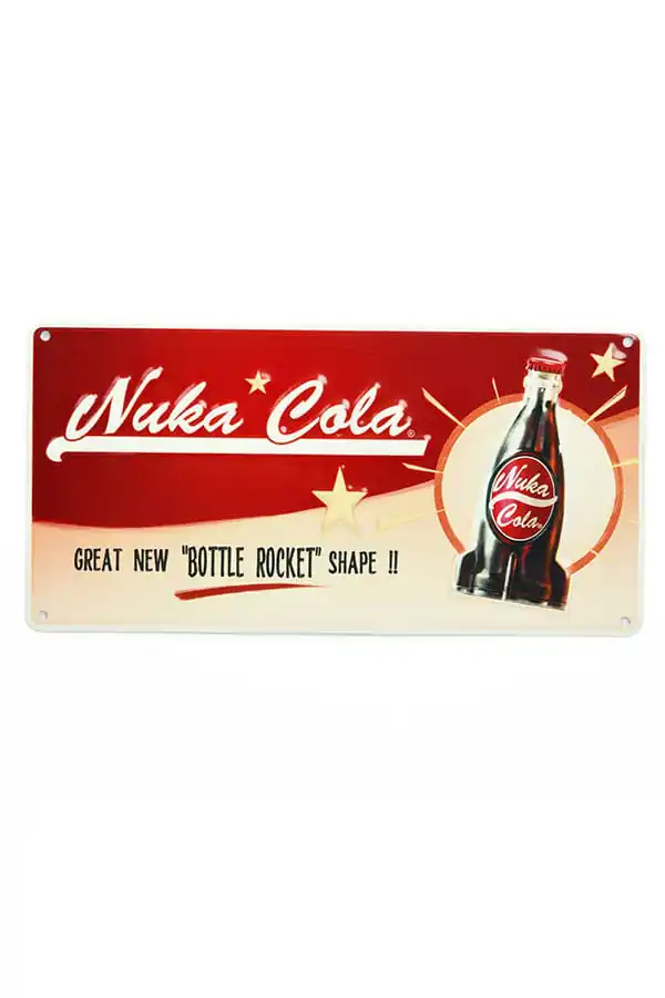 Fallout Fizz Club Bundle Nuka Cola zdjęcie produktu