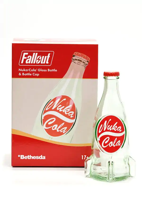 Fallout Fizz Club Bundle Nuka Cola zdjęcie produktu