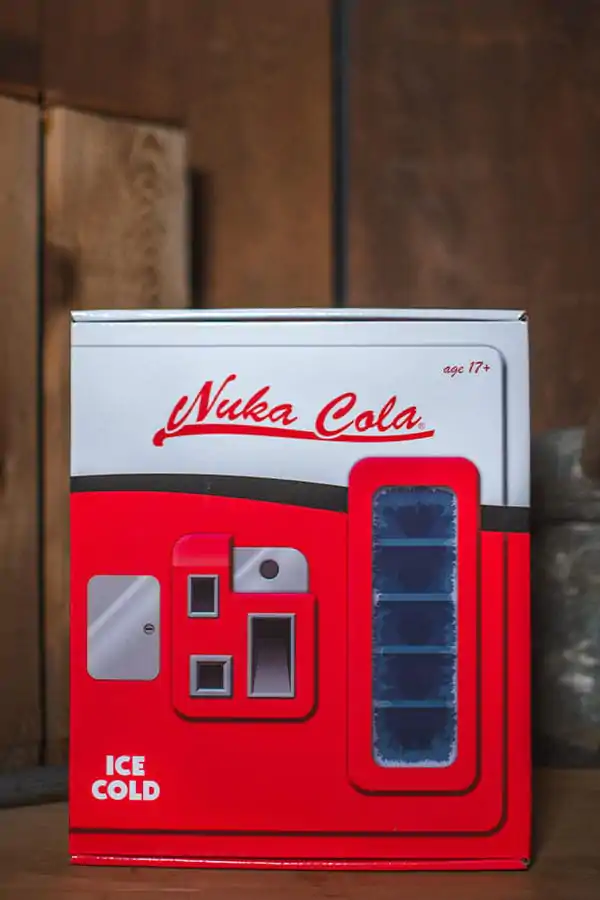 Fallout Fizz Club Bundle Nuka Cola zdjęcie produktu