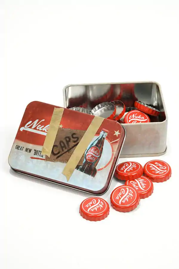 Fallout Fizz Club Bundle Nuka Cola zdjęcie produktu