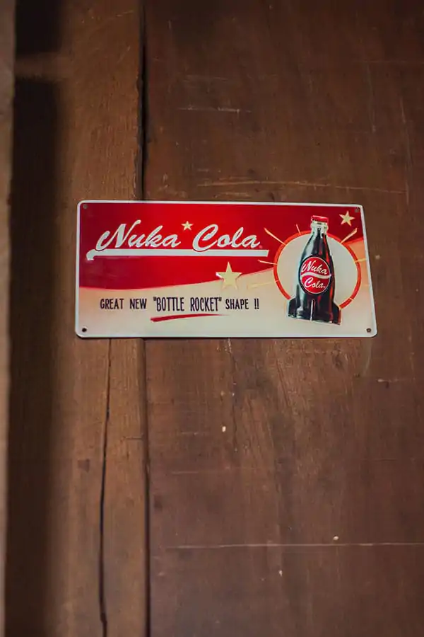 Fallout Fizz Club Bundle Nuka Cola zdjęcie produktu