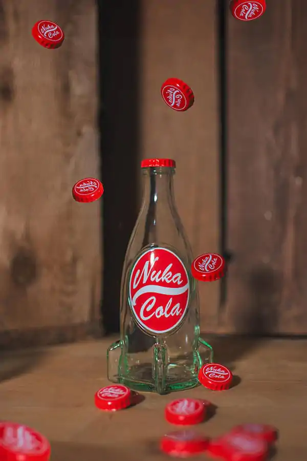 Fallout Fizz Club Bundle Nuka Cola zdjęcie produktu