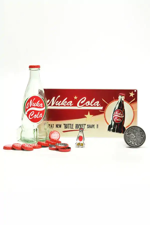 Fallout Fizz Club Bundle Nuka Cola zdjęcie produktu