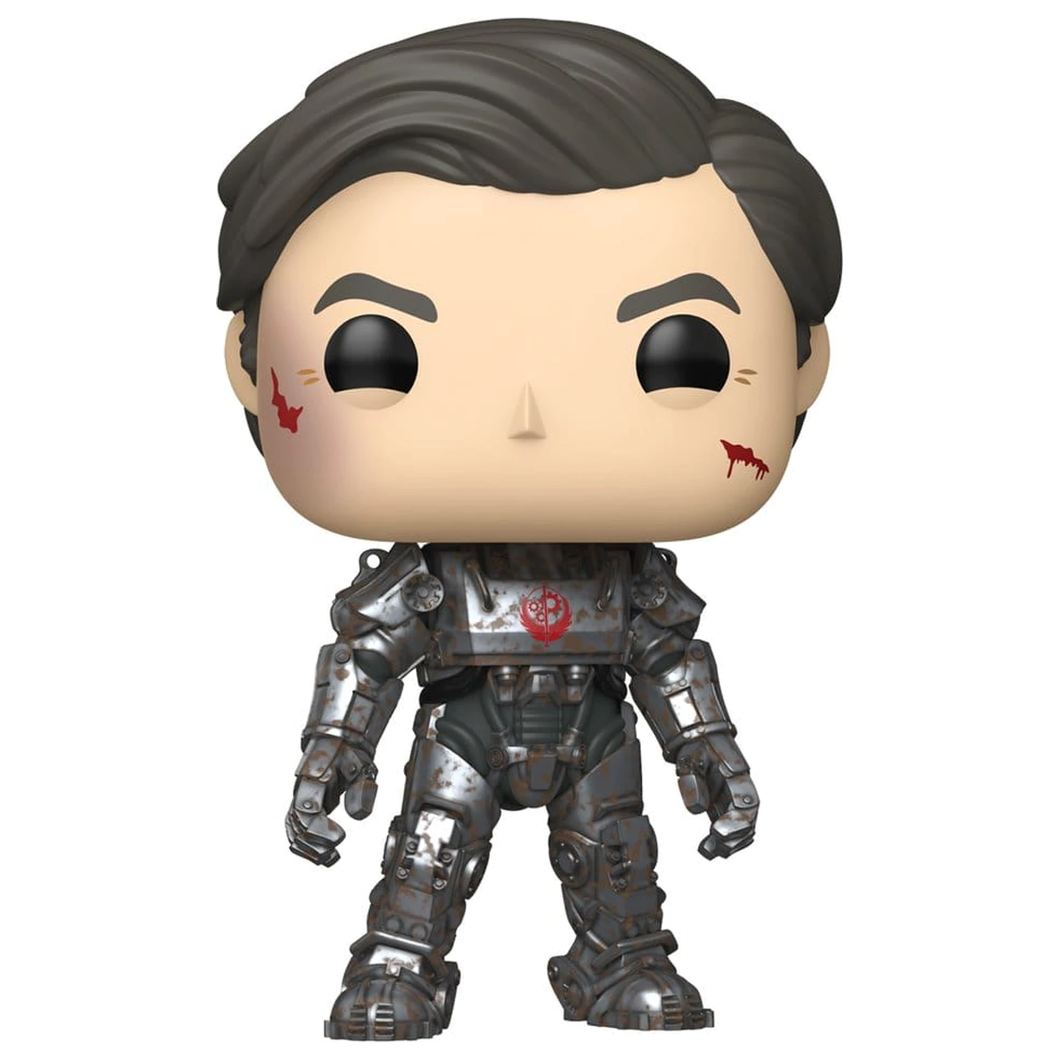 Fallout Funko POP! Television Figurka winylowa Hank 9 cm zdjęcie produktu