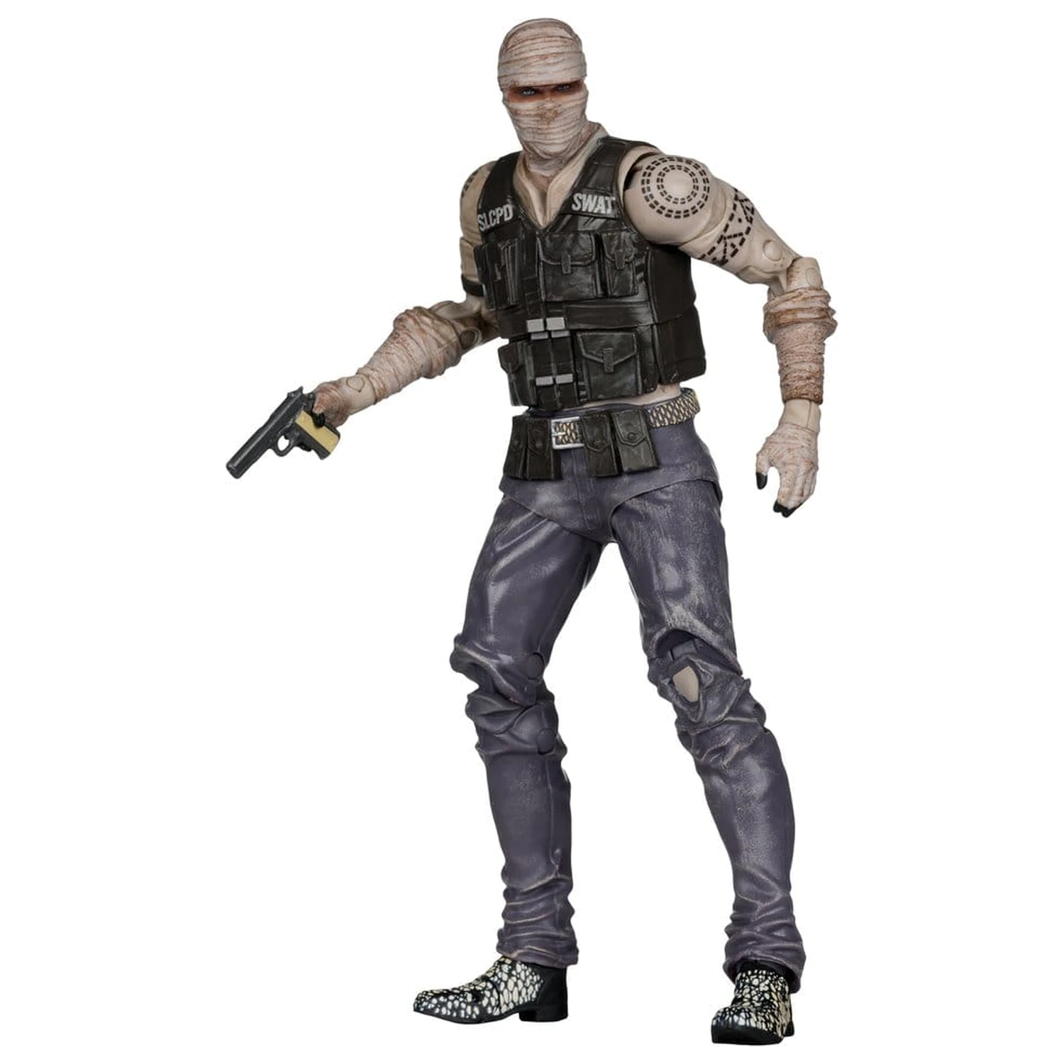 Figurka akcji Fallout Gaming Edition Joshua Graham 17 cm zdjęcie produktu