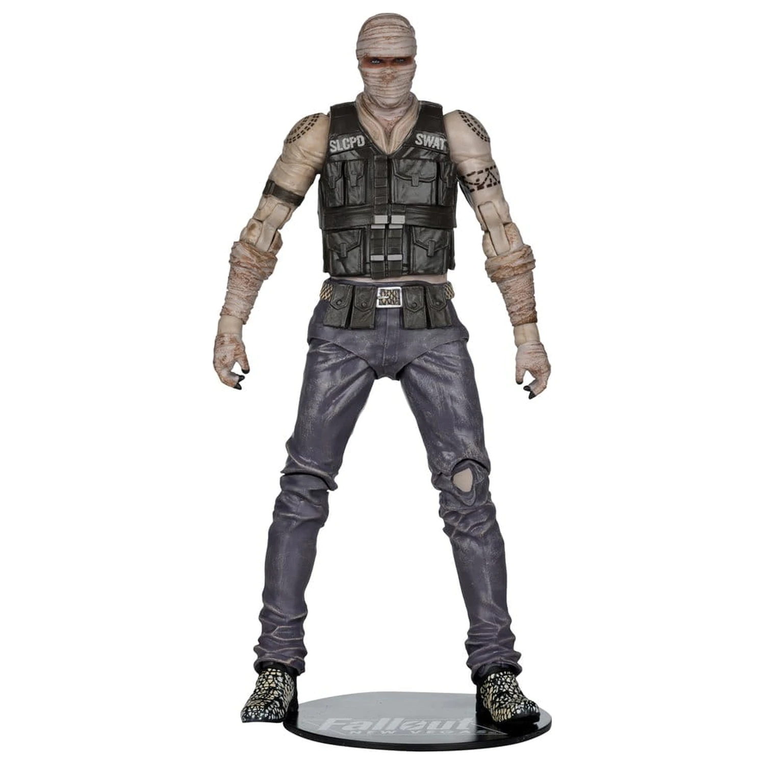 Figurka akcji Fallout Gaming Edition Joshua Graham 17 cm zdjęcie produktu