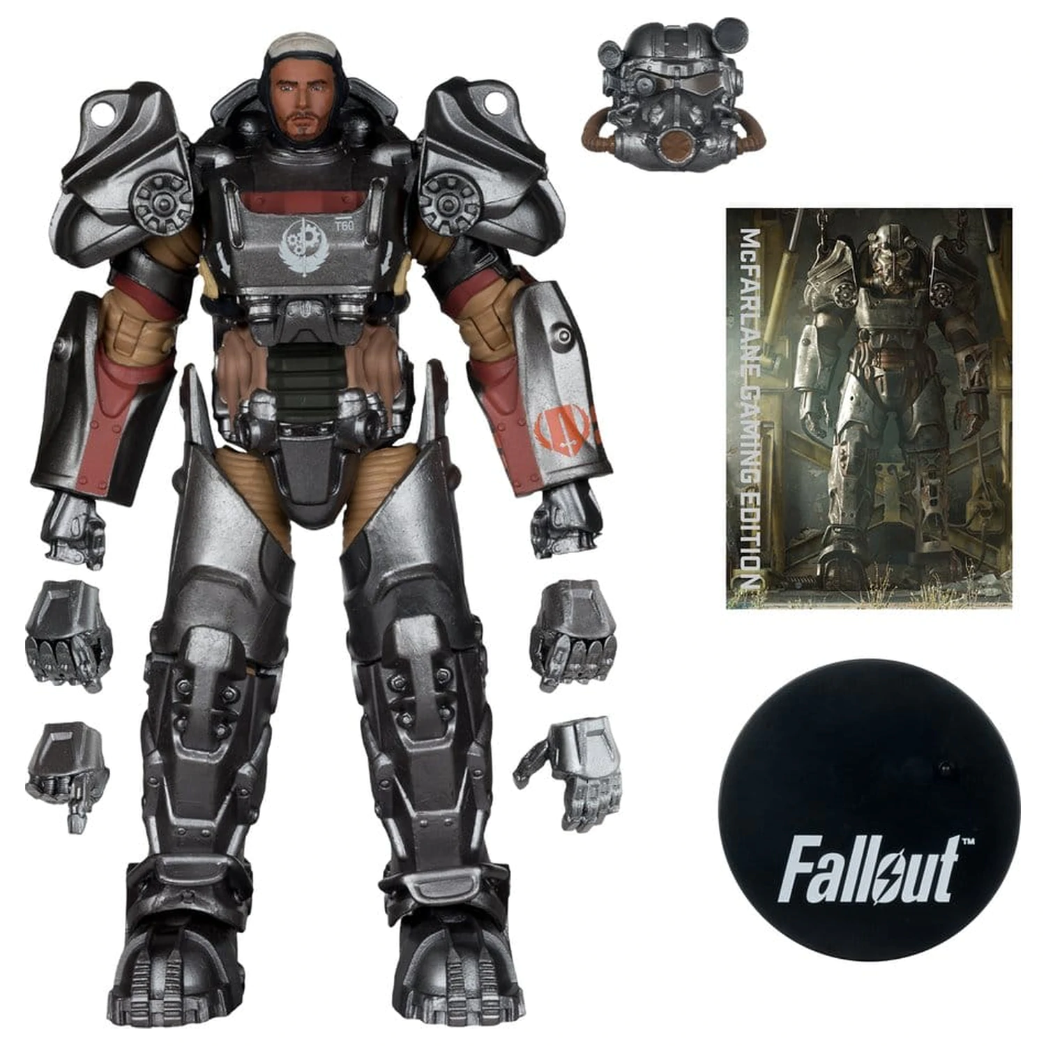 Fallout Gaming Edition figurka Paladin Danse 20 cm zdjęcie produktu