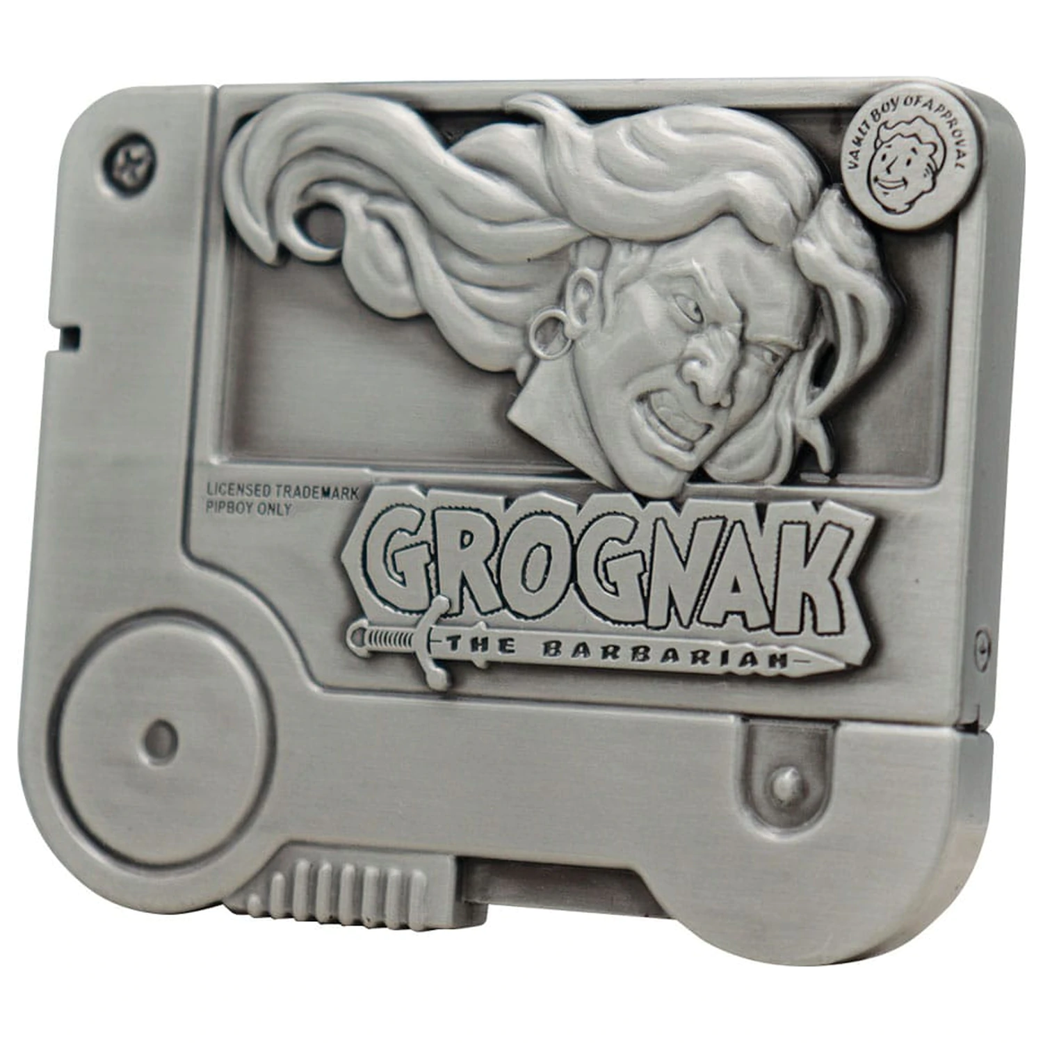 Fallout Replika Grognak Barbarzyńca Holotaśma zdjęcie produktu