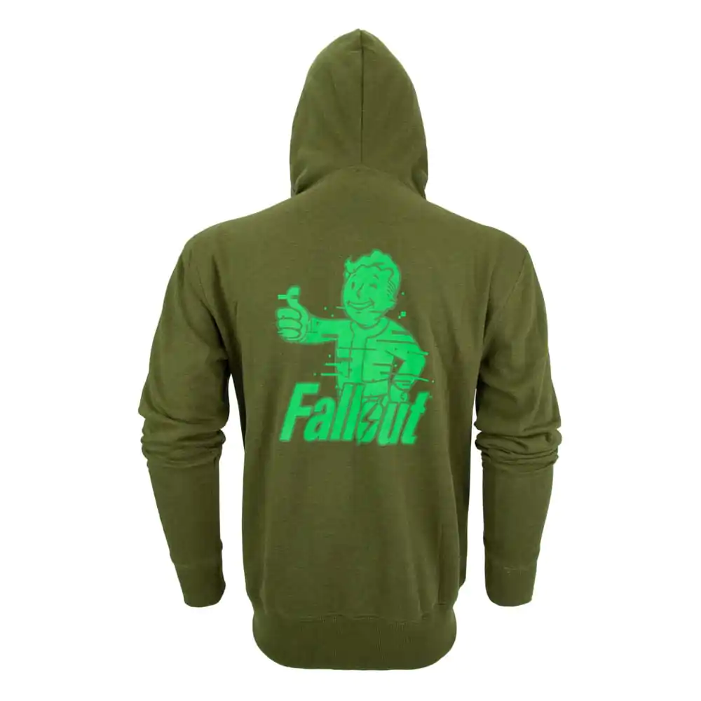 Bluza z kapturem Fallout Analog Pip-Boy zdjęcie produktu
