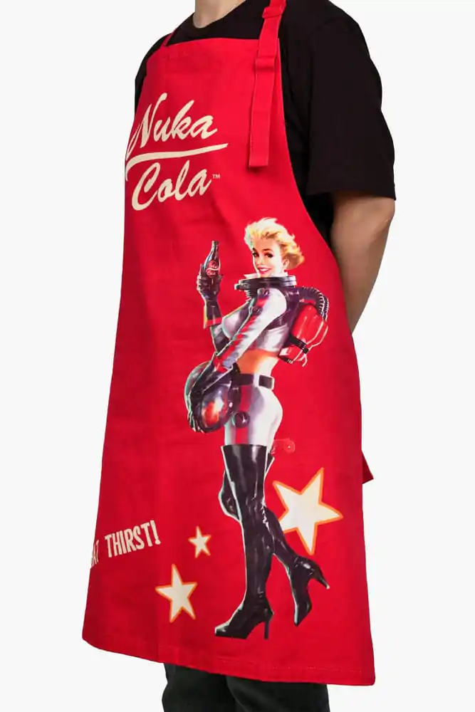 Fartuch Fallout Nuka Cola Zap that Thirst zdjęcie produktu