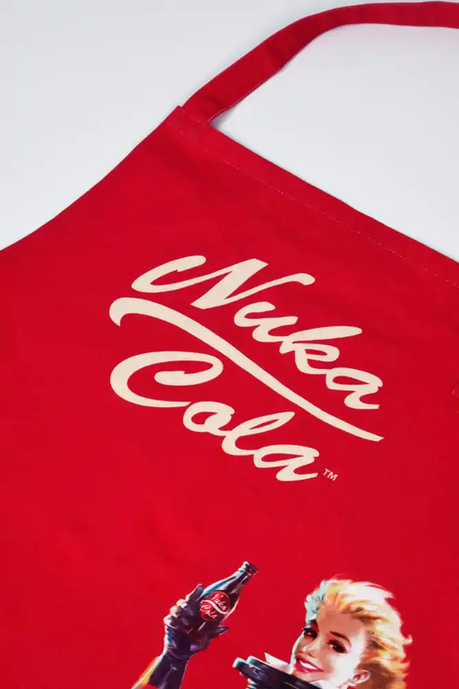 Fartuch Fallout Nuka Cola Zap that Thirst zdjęcie produktu
