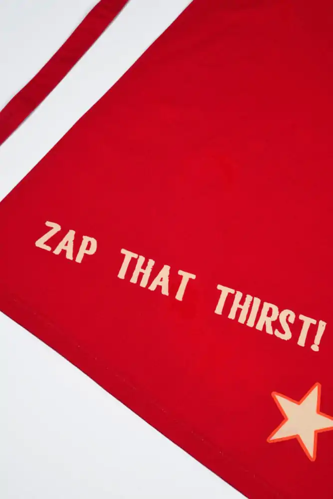 Fartuch Fallout Nuka Cola Zap that Thirst zdjęcie produktu