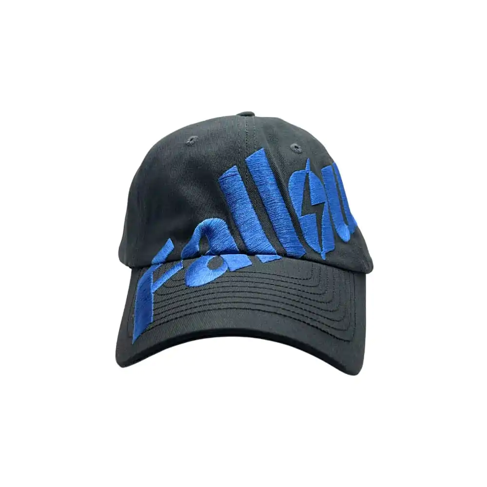 Czapka z daszkiem Fallout Baseball Cap Logo Vintage zdjęcie produktu