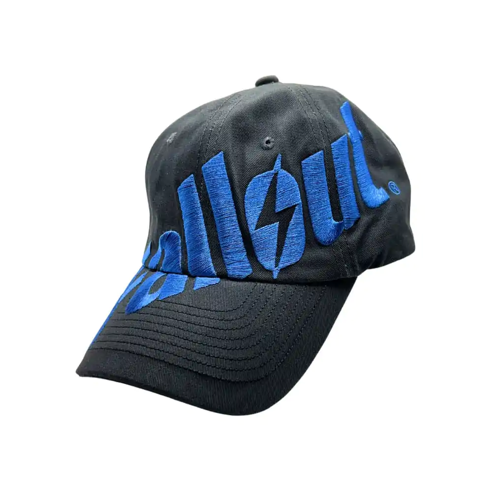 Czapka z daszkiem Fallout Baseball Cap Logo Vintage zdjęcie produktu