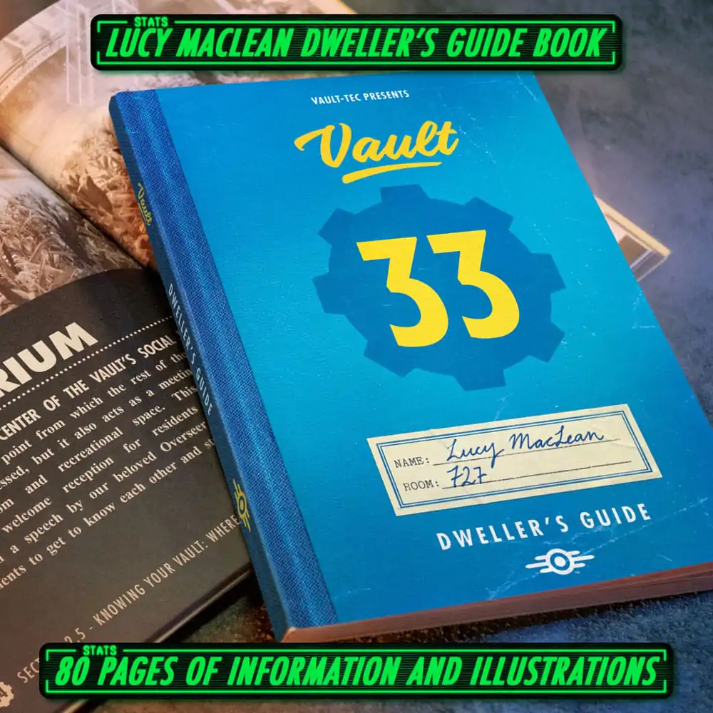 Fallout Gift Box Lucy's Dweller Kit - Zestaw Mieszkańca zdjęcie produktu