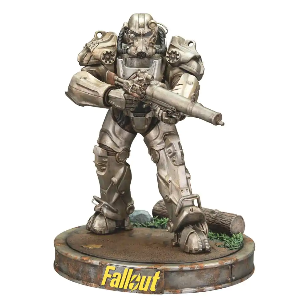 Fallout PVC Statua Maximus 25 cm zdjęcie produktu