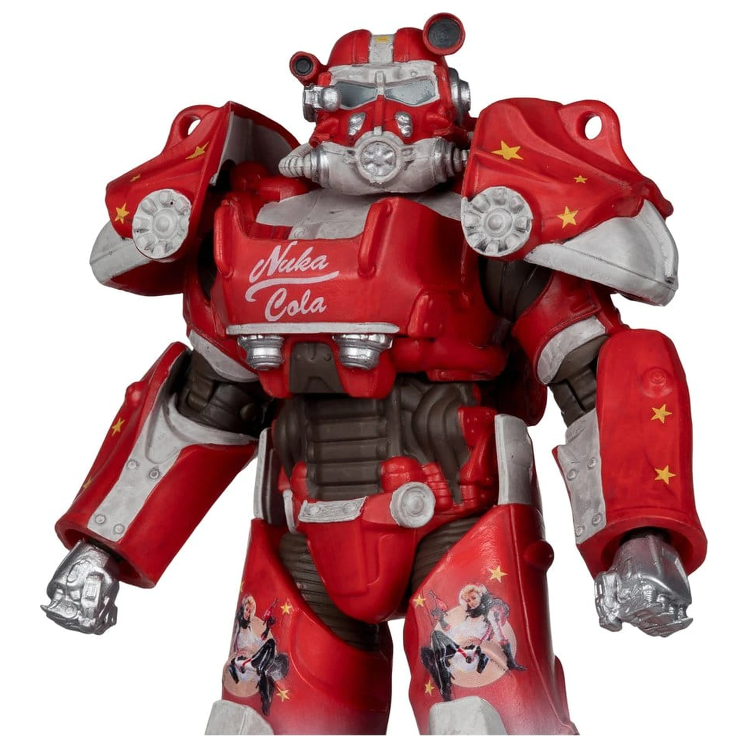 Fallout McFarlane Elite Edition Figurka Fallout 76 Nuka Cola T-60 (Gold Label) 19 cm zdjęcie produktu