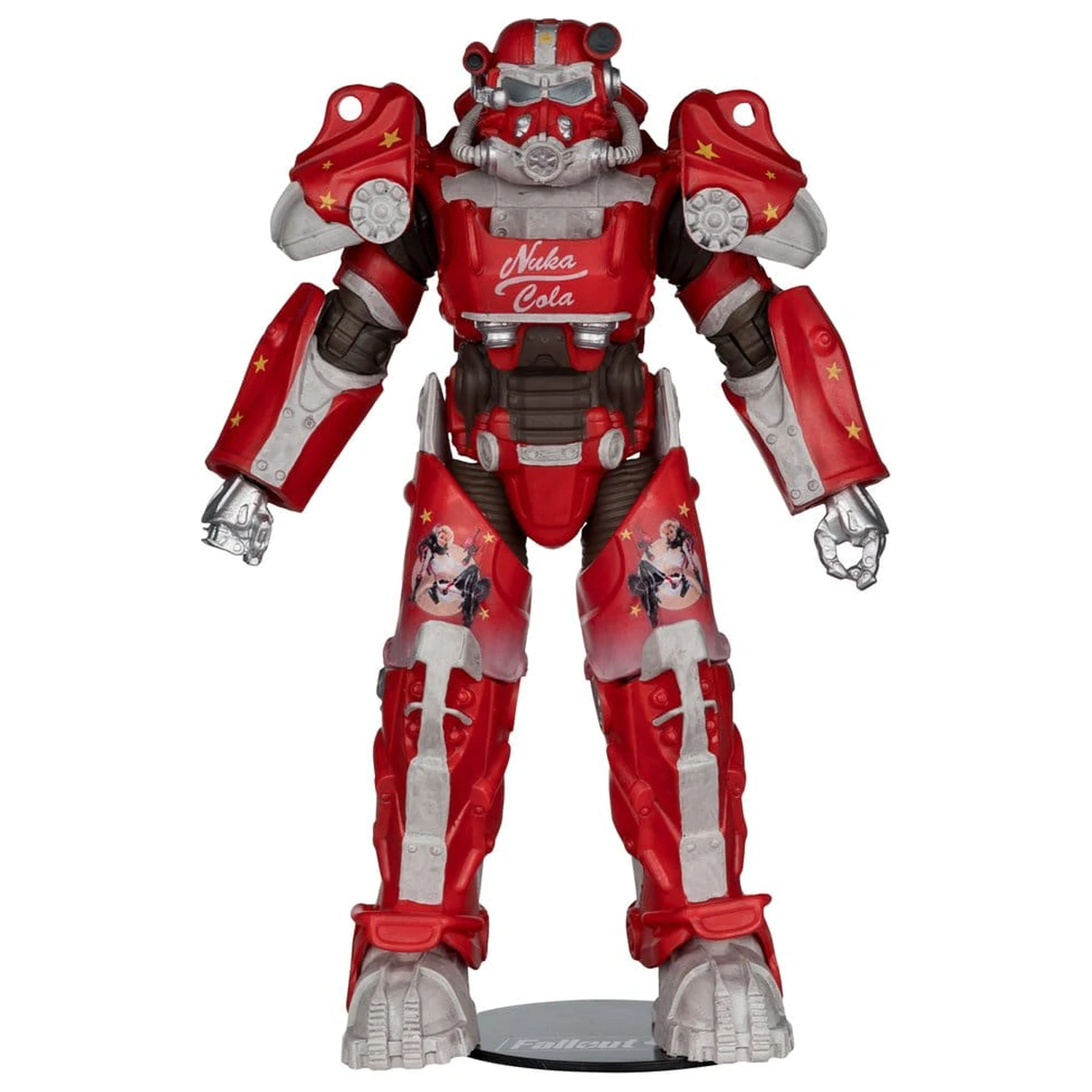 Fallout McFarlane Elite Edition Figurka Fallout 76 Nuka Cola T-60 (Gold Label) 19 cm zdjęcie produktu