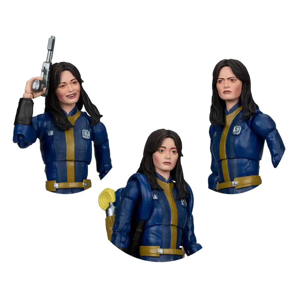 Fallout McFarlane Elite Edition Figurka Akcji Lucy 18 cm zdjęcie produktu