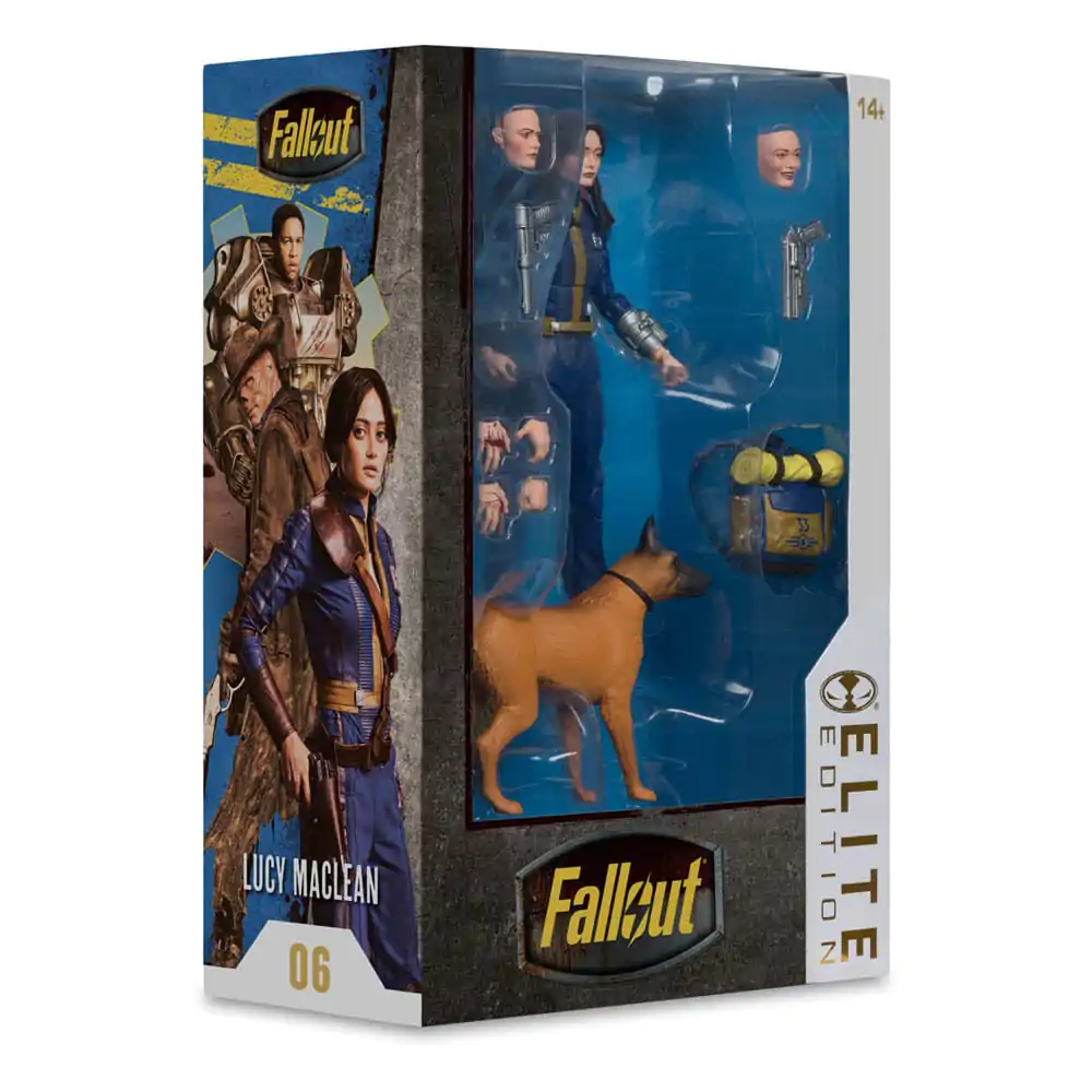 Fallout McFarlane Elite Edition Figurka Akcji Lucy 18 cm zdjęcie produktu