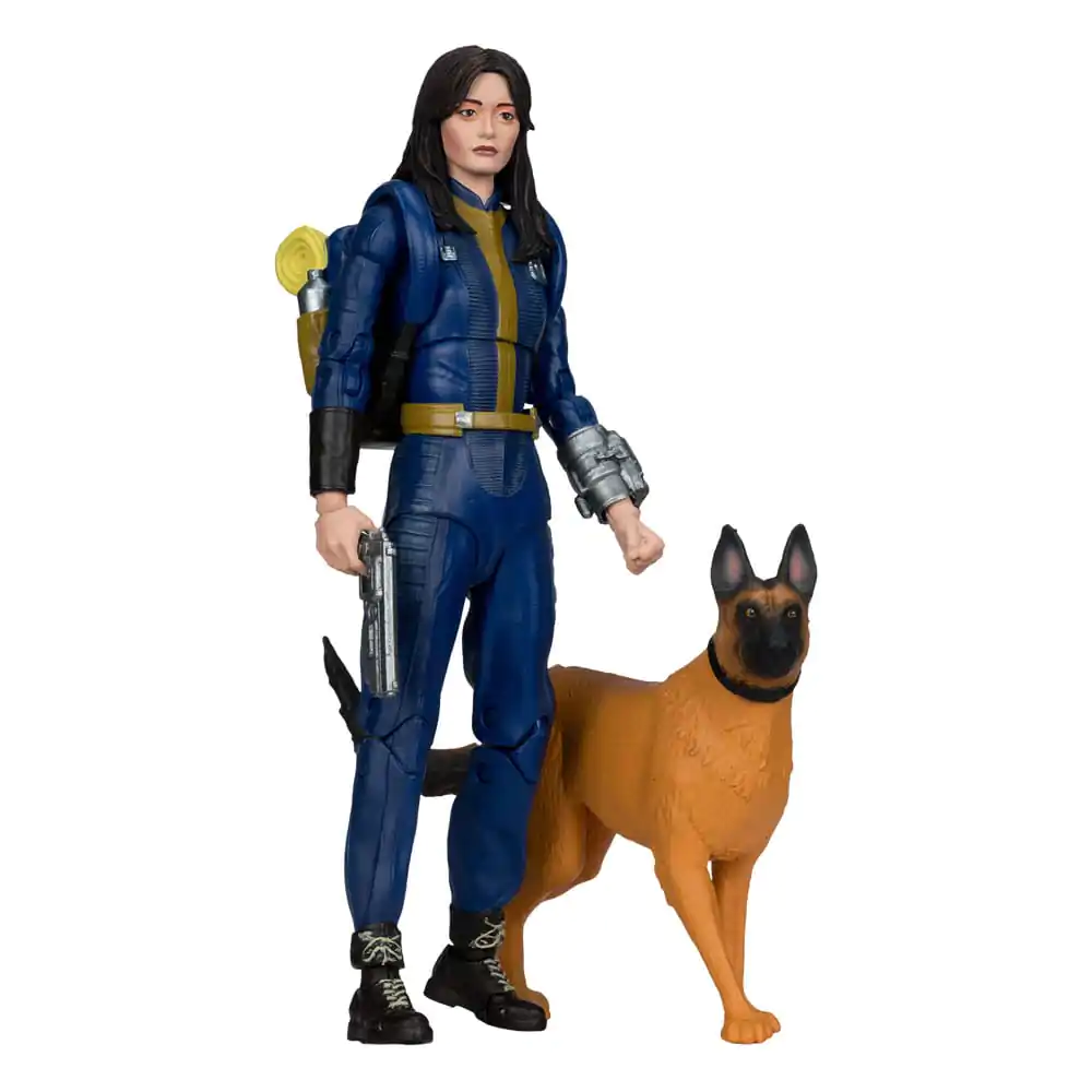Fallout McFarlane Elite Edition Figurka Akcji Lucy 18 cm zdjęcie produktu