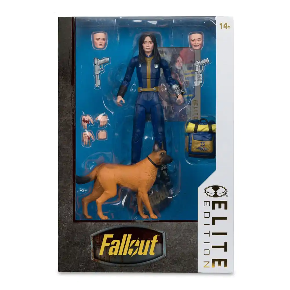 Fallout McFarlane Elite Edition Figurka Akcji Lucy 18 cm zdjęcie produktu