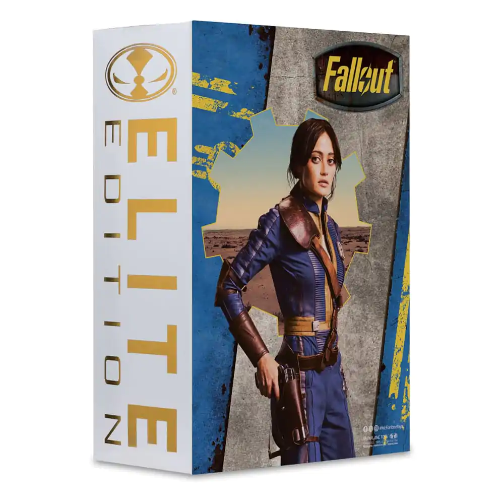 Fallout McFarlane Elite Edition Figurka Akcji Lucy 18 cm zdjęcie produktu
