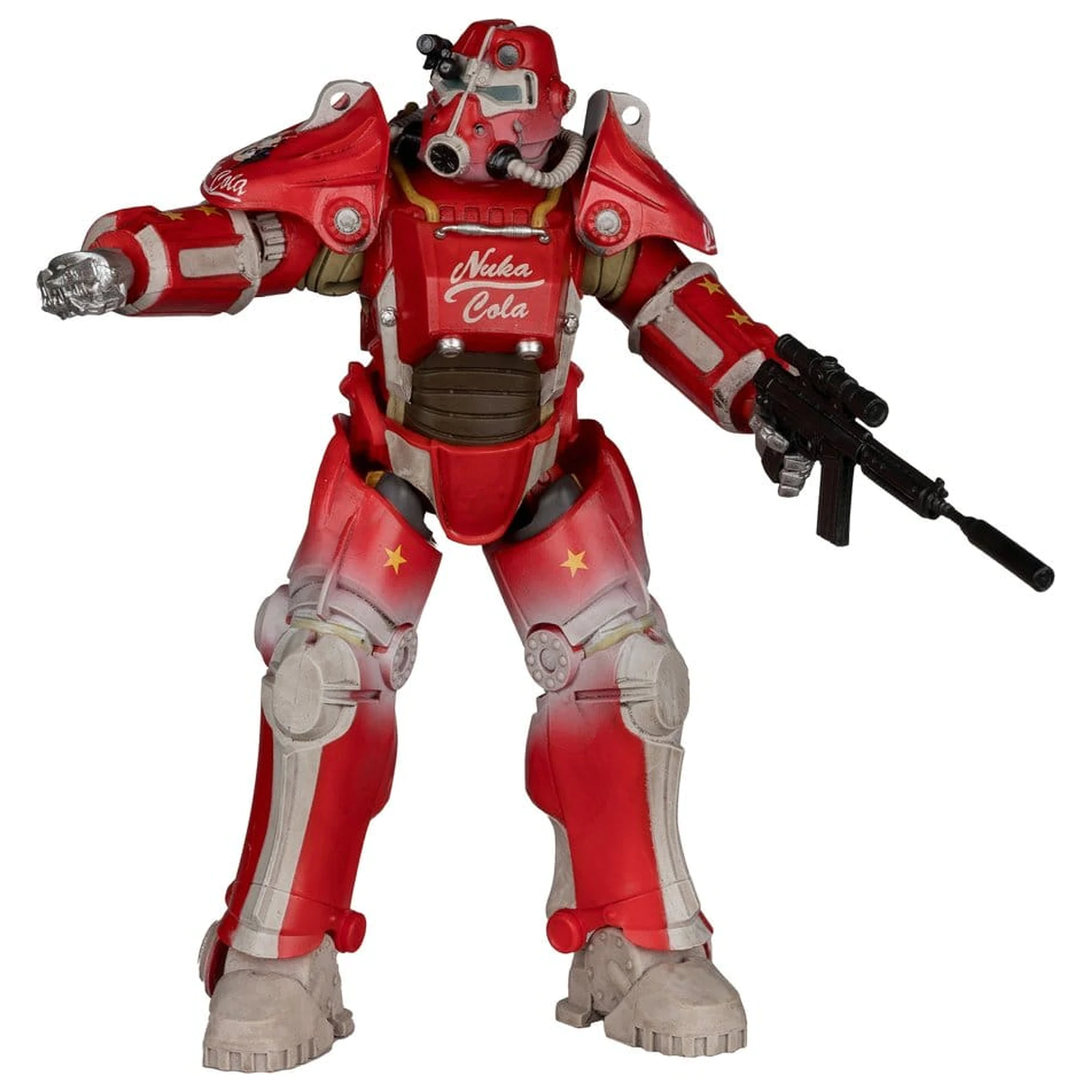 Fallout McFarlane Elite Edition Deluxe figurka akcji T-45B Nuka Cola 20 cm zdjęcie produktu