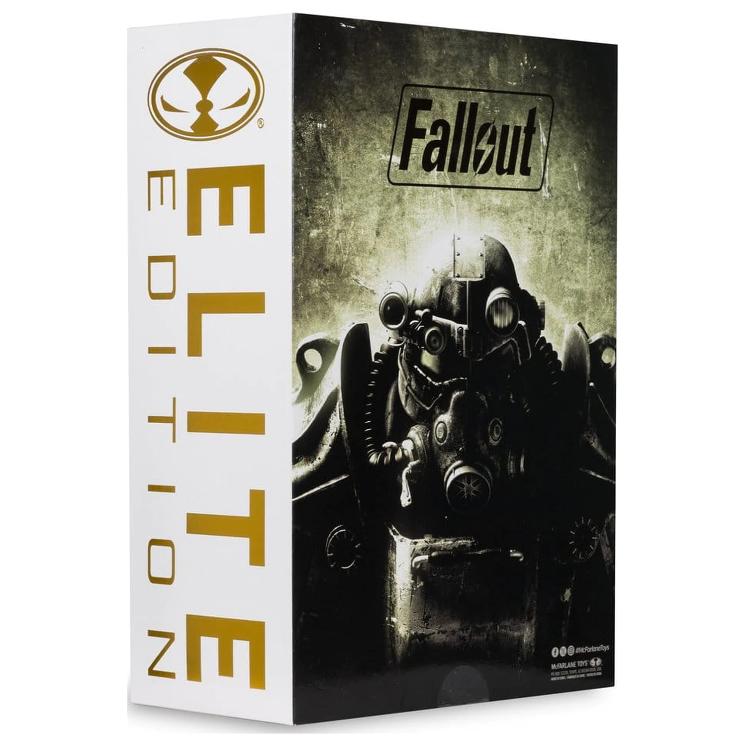 Fallout McFarlane Elite Edition Deluxe figurka akcji T-45B Nuka Cola 20 cm zdjęcie produktu