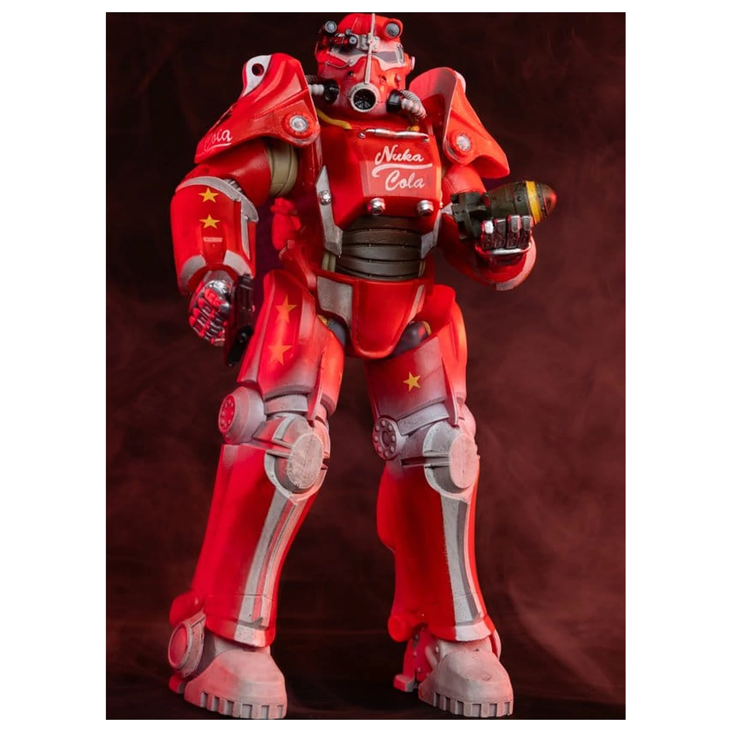 Fallout McFarlane Elite Edition Deluxe figurka akcji T-45B Nuka Cola 20 cm zdjęcie produktu