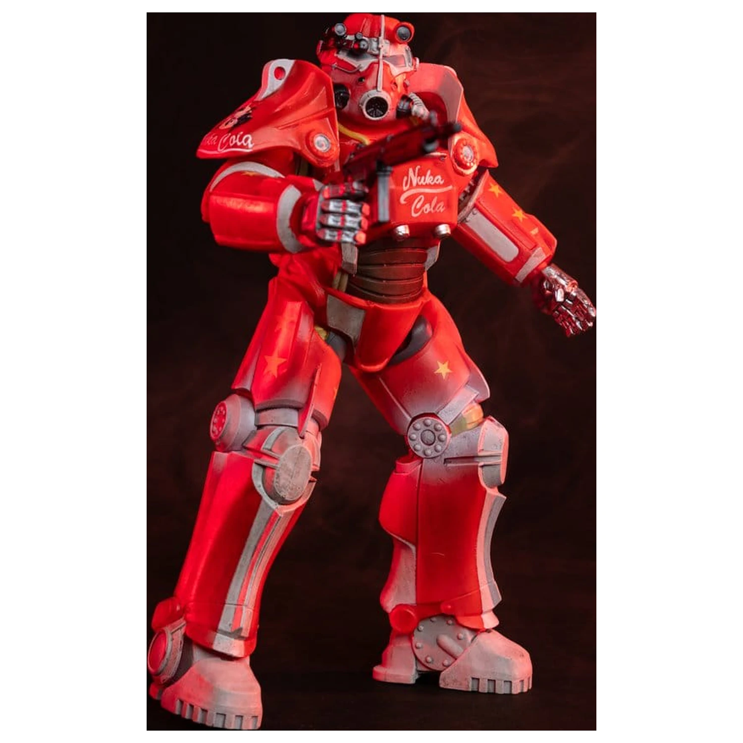 Fallout McFarlane Elite Edition Deluxe figurka akcji T-45B Nuka Cola 20 cm zdjęcie produktu