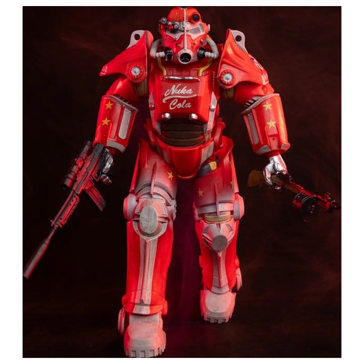 Fallout McFarlane Elite Edition Deluxe figurka akcji T-45B Nuka Cola 20 cm zdjęcie produktu