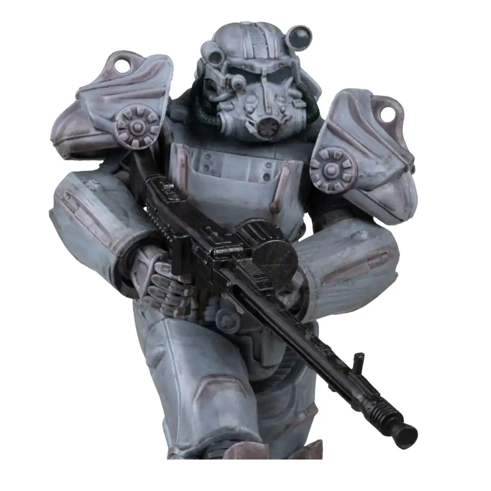 Fallout McFarlane Elite Edition Figurka akcji Fallout 76 #3 T-60 18 cm zdjęcie produktu