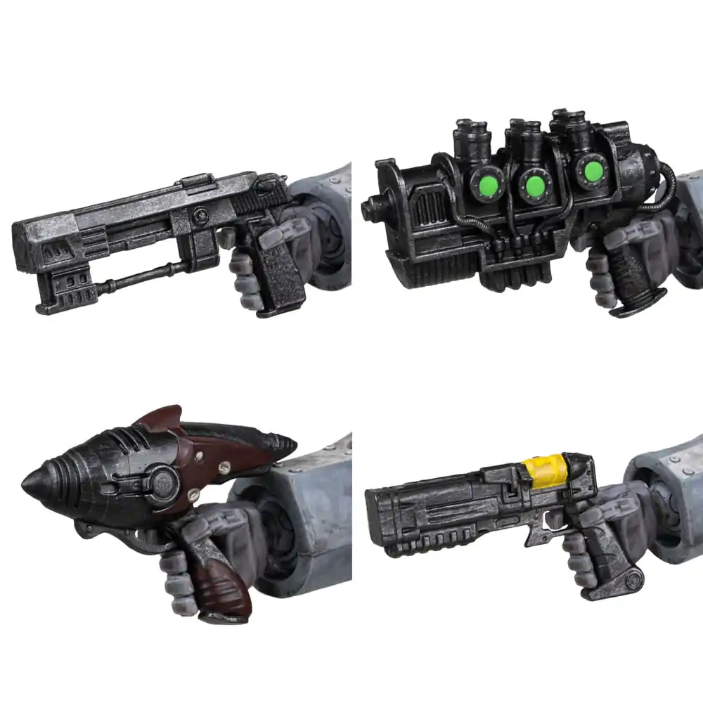 Fallout McFarlane Elite Edition Figurka akcji Fallout 76 #3 T-60 18 cm zdjęcie produktu