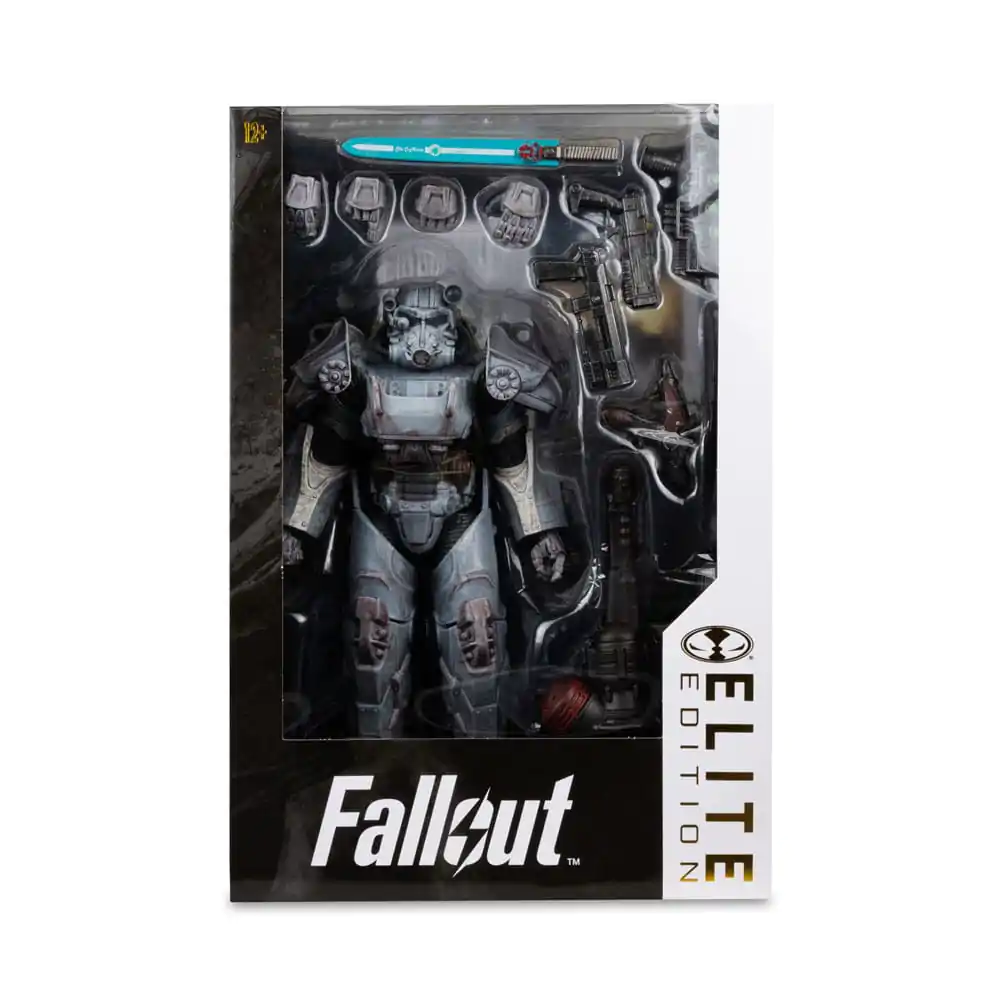 Fallout McFarlane Elite Edition Figurka akcji Fallout 76 #3 T-60 18 cm zdjęcie produktu