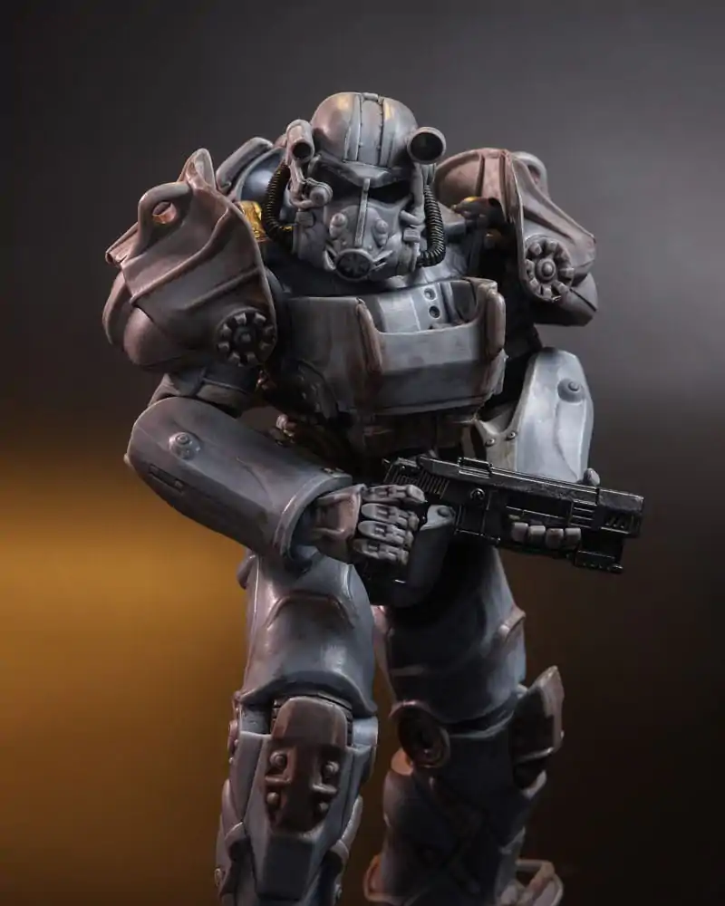 Fallout McFarlane Elite Edition Figurka akcji Fallout 76 #3 T-60 18 cm zdjęcie produktu