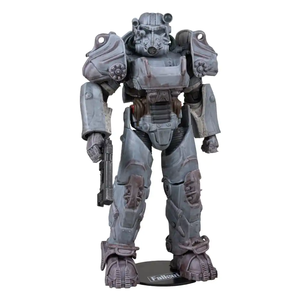 Fallout McFarlane Elite Edition Figurka akcji Fallout 76 #3 T-60 18 cm zdjęcie produktu