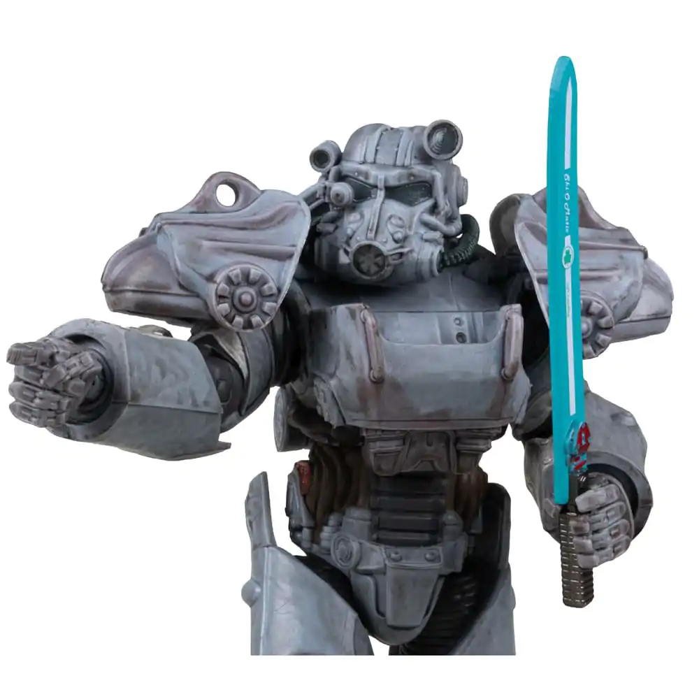 Fallout McFarlane Elite Edition Figurka akcji Fallout 76 #3 T-60 18 cm zdjęcie produktu