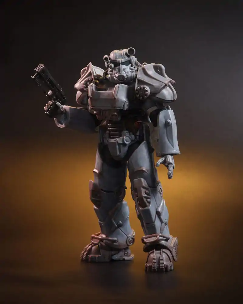 Fallout McFarlane Elite Edition Figurka akcji Fallout 76 #3 T-60 18 cm zdjęcie produktu