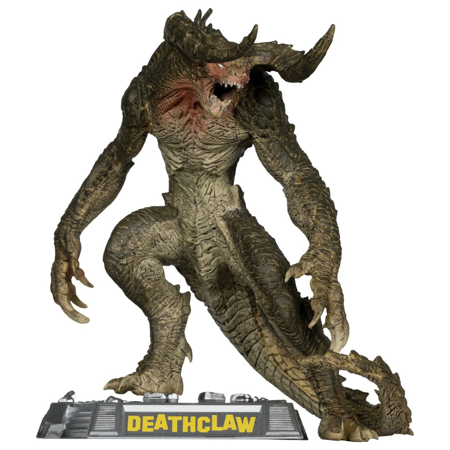 Fallout Movie Maniacs Action Figure Deathclaw (Season 2) 19 cm zdjęcie produktu