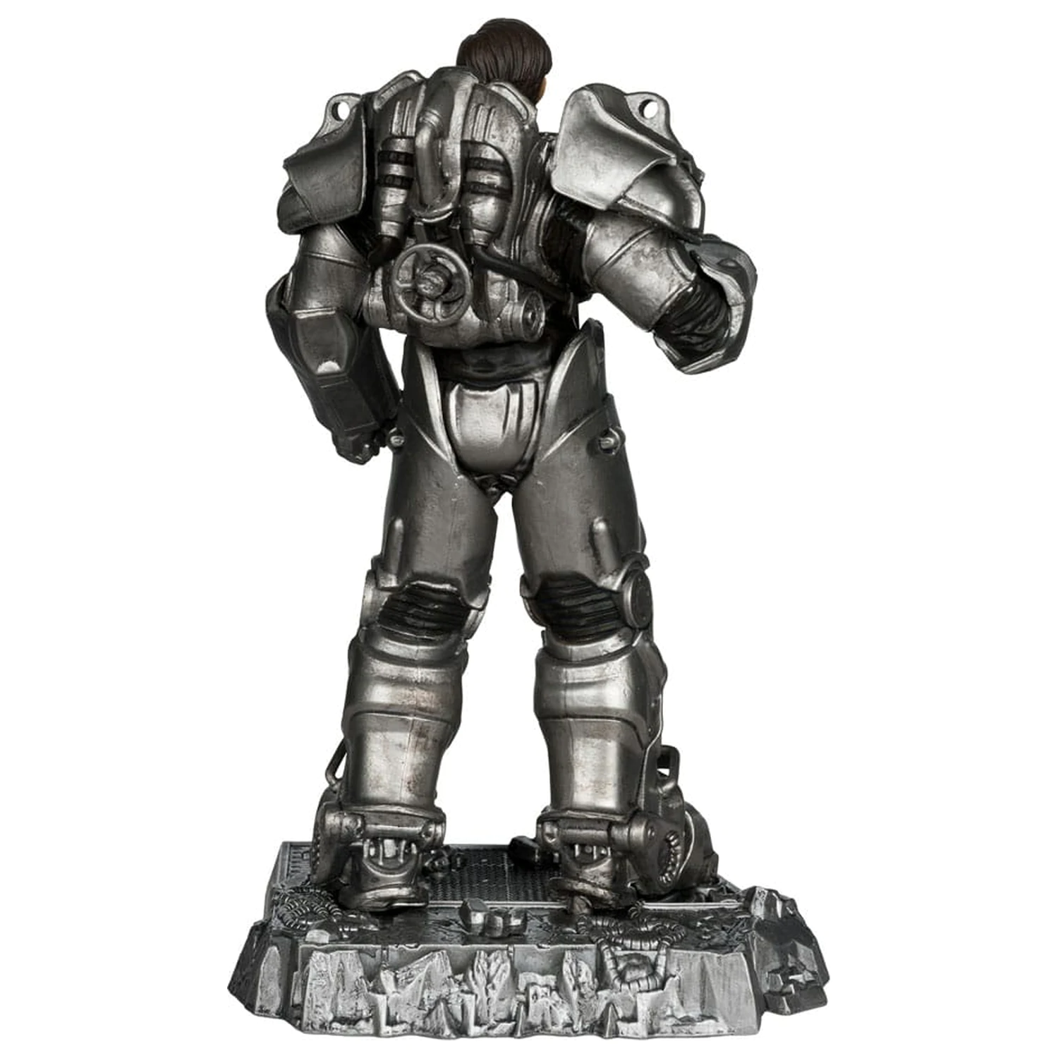 Fallout Movie Maniacs figurka akcji Hank Maclean (Season 2) (Red Platinum Edition) 17 cm zdjęcie produktu