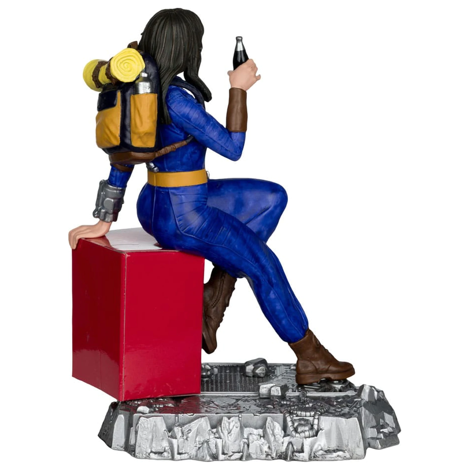 Fallout Movie Maniacs Figurka Lucy (Season 2) 15 cm zdjęcie produktu