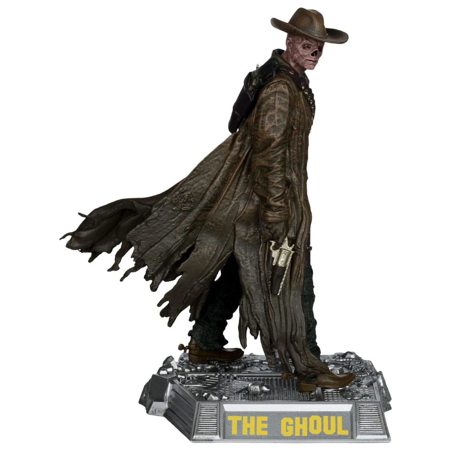 Fallout Movie Maniacs Action Figure The Ghoul (Season 2) 17 cm zdjęcie produktu