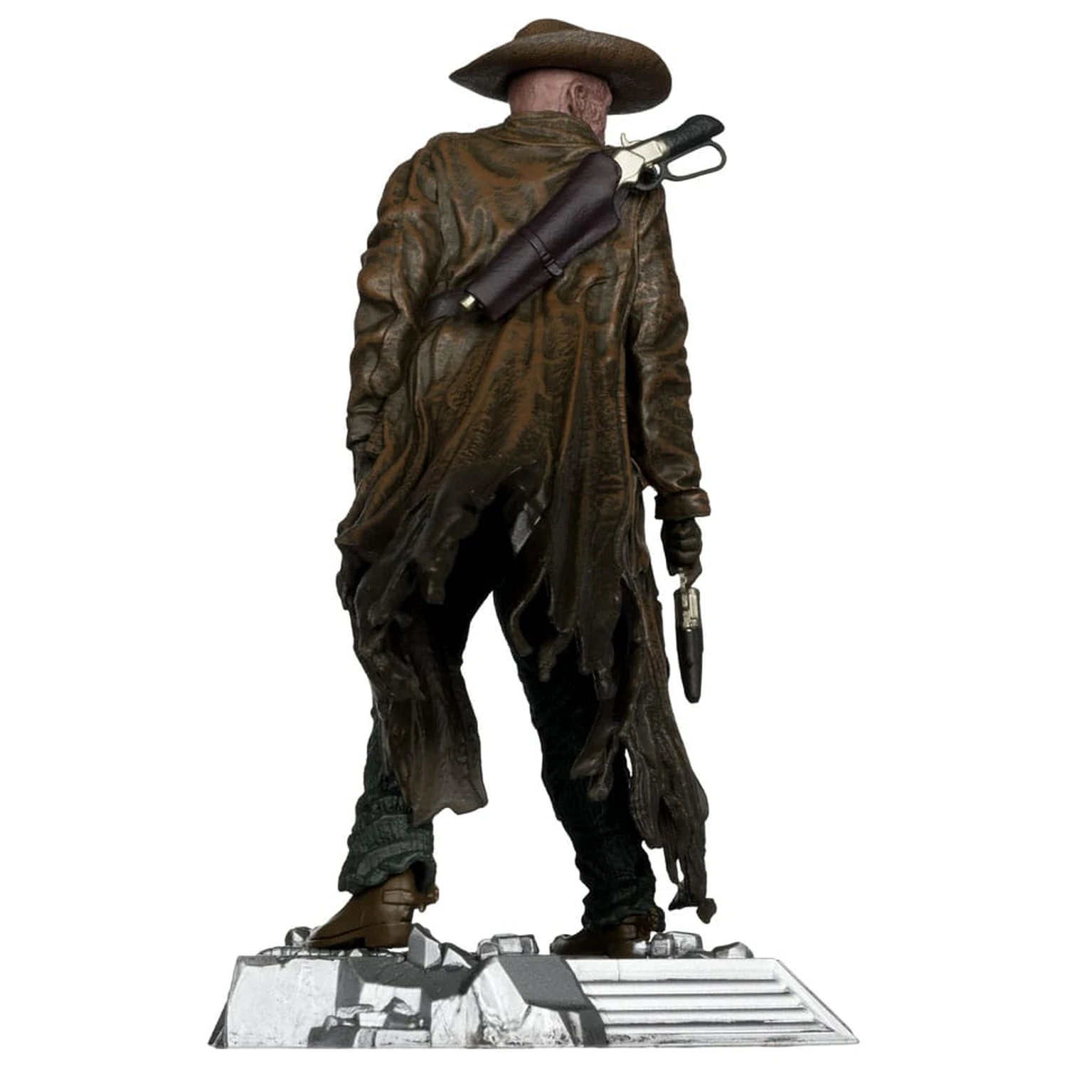 Fallout Movie Maniacs Action Figure The Ghoul (Season 2) 17 cm zdjęcie produktu