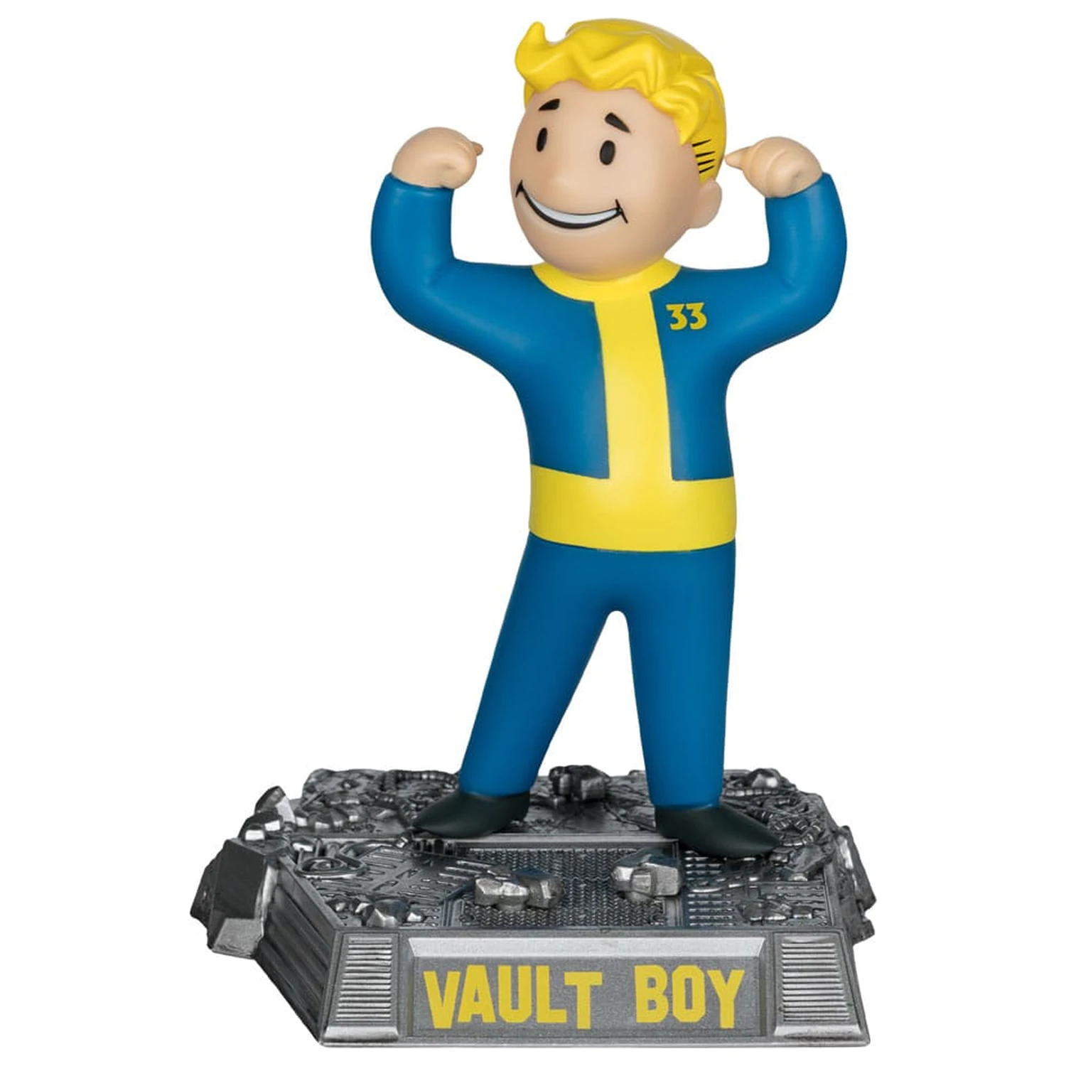 Fallout Movie Maniacs figurka akcji Vault Boy Version 1 14 cm zdjęcie produktu